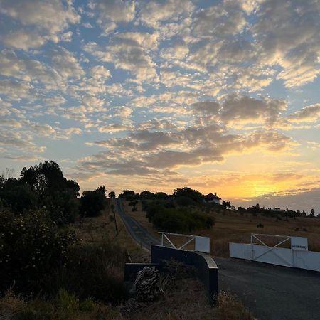 O Vale Da Mudanca Villa Monte da Pedra Alva Eksteriør bilde
