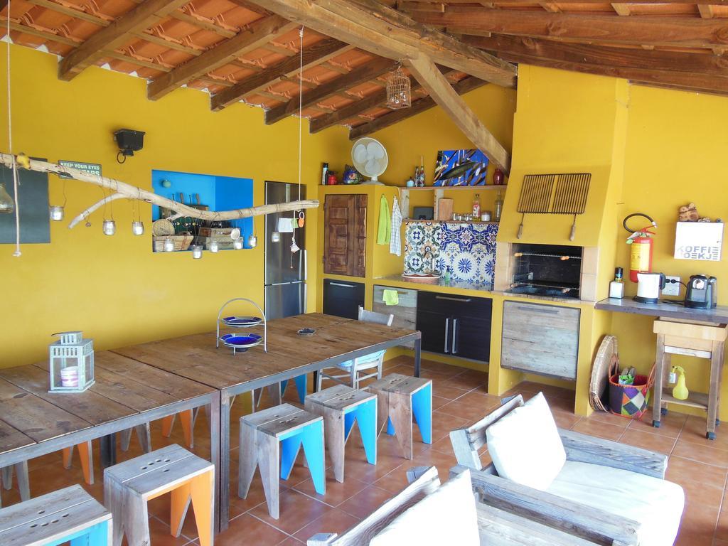 O Vale Da Mudanca Villa Monte da Pedra Alva Rom bilde