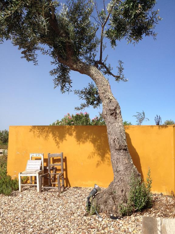 O Vale Da Mudanca Villa Monte da Pedra Alva Eksteriør bilde